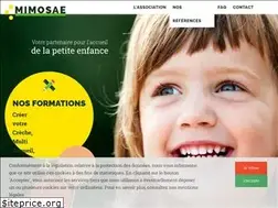 Sites similar to creche-mimosae.fr