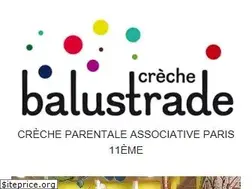 Sites similar to crechebalustrade.org