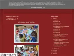 Sites similar to crechecarmen.blogspot.com