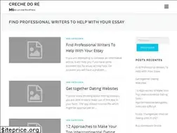 Sites similar to crechedoremi.com.br