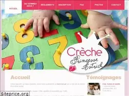 Sites similar to crecheprincesseastrid.be