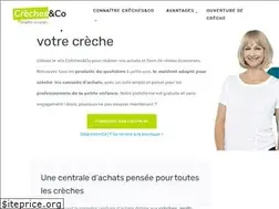 Sites similar to creches-and-co.fr