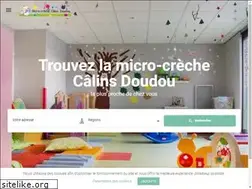 Sites similar to creches-calinsdoudou.com
