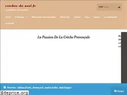 Sites similar to creches-de-noel.fr