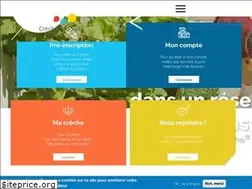 Sites similar to creches-du-sud.fr