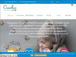 Sites similar to crechesdebelgique.be