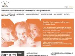 Sites similar to crechesentreprises.org