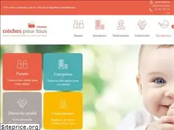 Sites similar to crechespourtous.com