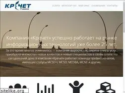 Sites similar to crechet.ru