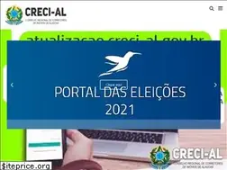 Sites similar to creci-al.gov.br