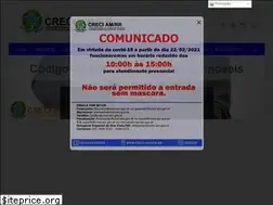 Sites similar to creci-am.gov.br
