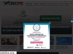 Sites similar to creci-pb.gov.br