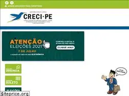 Sites similar to creci-pe.gov.br