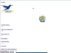 Sites similar to creci-pi.org.br