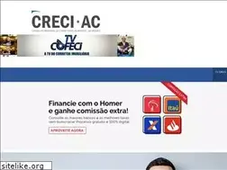Sites similar to creciac.gov.br