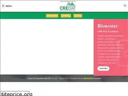 Sites similar to creciat.com.co