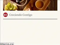 Sites similar to creciendo-contigo.com