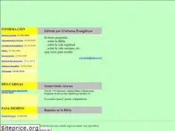 Sites similar to creciendo.org
