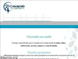 Sites similar to creciendoconcarino.com
