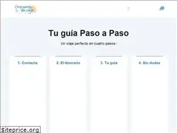 Sites similar to creciendodeviaje.com