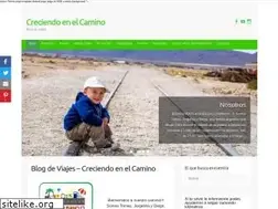 Sites similar to creciendoenelcamino.com