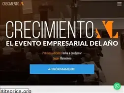 Sites similar to crecimientoxl.com