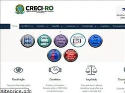 Sites similar to creciro.gov.br