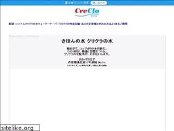 Sites similar to crecla.ws