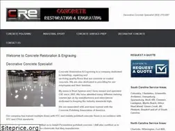 Sites similar to creconcretefloors.com