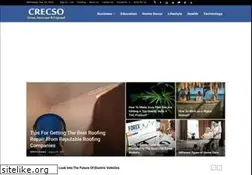 Sites similar to crecso.com