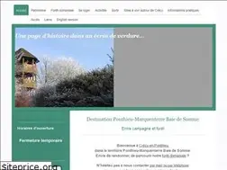Sites similar to crecyenponthieu.com
