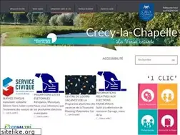 Sites similar to crecylachapelle.eu