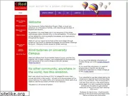 Sites similar to cred-uk.org