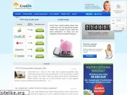 Sites similar to cred24.lv