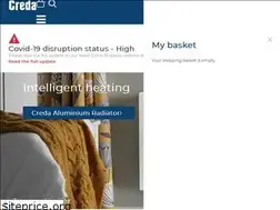 Sites similar to credaheating.co.uk