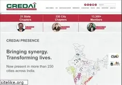 Sites similar to credai.org