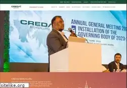 Sites similar to credaibengaluru.com