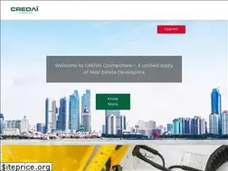 Sites similar to credaicoimbatore.com