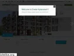 Sites similar to credaihyderabad.org