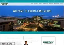 Sites similar to credaipune.org