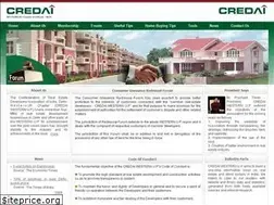 Sites similar to credaiwesternup.org