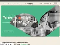 Sites similar to credal.be