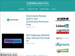 Sites similar to credbrands.com