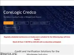 Sites similar to credco.com