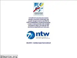 Sites similar to credconf.com.br