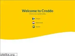 Sites similar to creddo.com