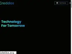 Sites similar to creddos.com