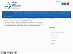 Sites similar to crede-vd.ch