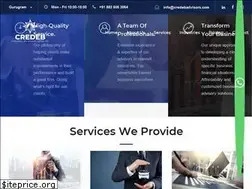 Sites similar to credebadvisors.com