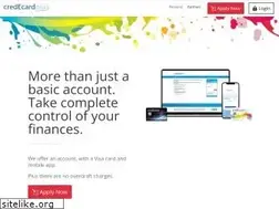 Sites similar to credecard.com